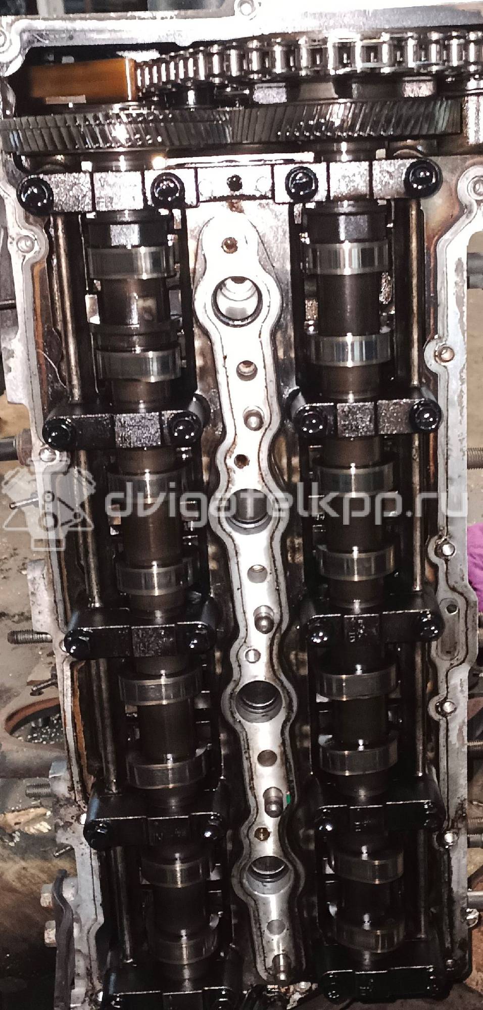 Фото Контрактный (б/у) двигатель D4HB для Hyundai / Kia 197-203 л.с 16V 2.2 л Дизельное топливо 155F12FU00 {forloop.counter}}