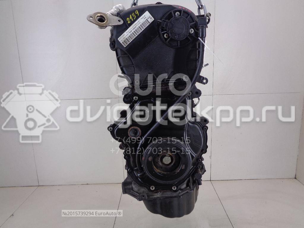 Фото Контрактный (б/у) двигатель CAEB для Audi A5 / A4 / A6 211 л.с 16V 2.0 л бензин 06H100034E {forloop.counter}}