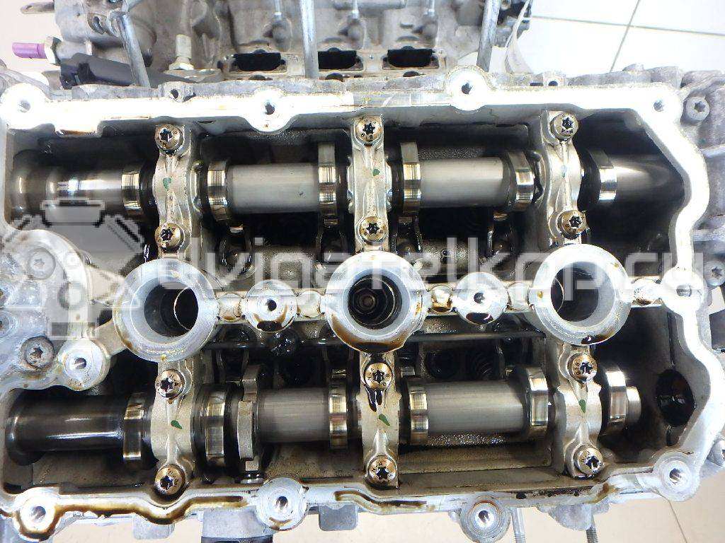 Фото Контрактный (б/у) двигатель CREC для Audi Q7 / A7 Sportback 4Ga, 4Gf / A4 / A6 333 л.с 24V 3.0 л бензин 06E100037C {forloop.counter}}