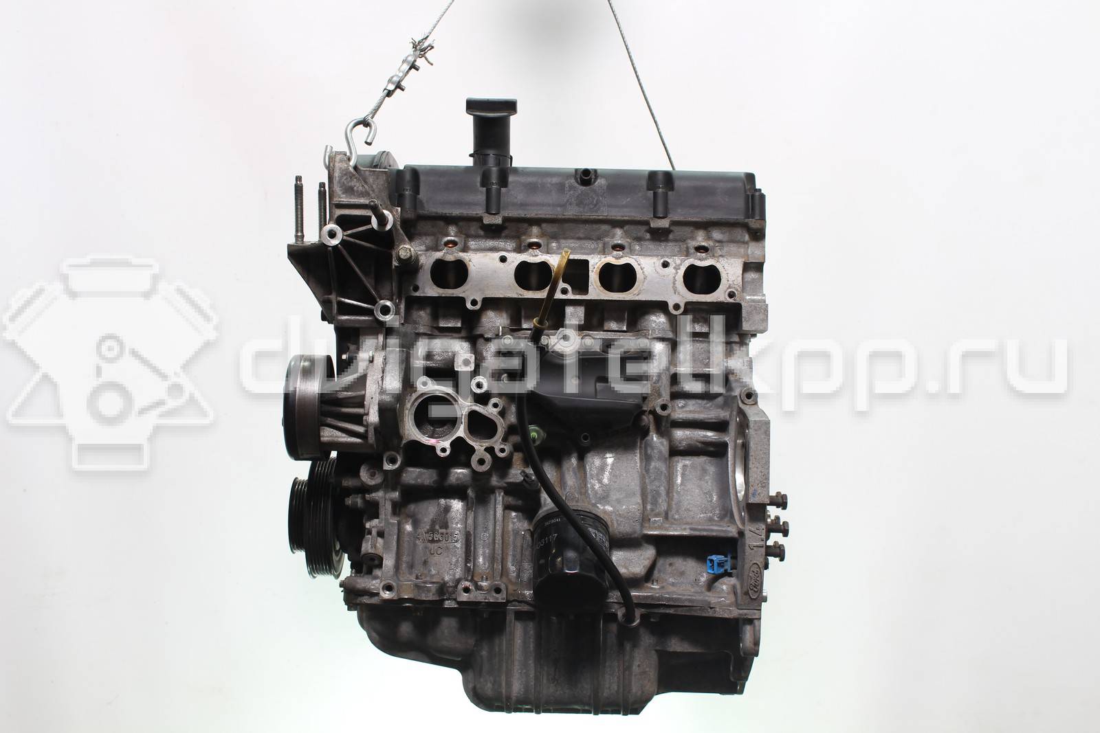 Фото Контрактный (б/у) двигатель FXJB для Ford Fiesta 80 л.с 16V 1.4 л бензин 1734722 {forloop.counter}}