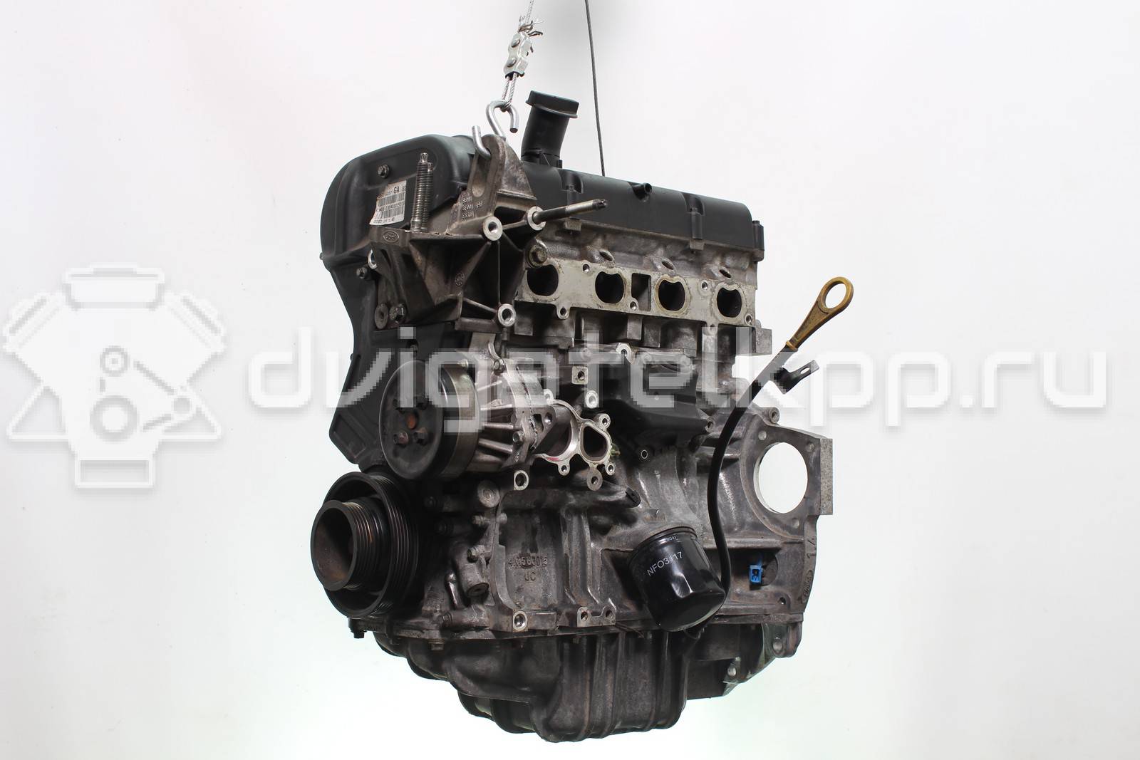Фото Контрактный (б/у) двигатель BP (DOHC) для Mazda / Ford Australia / Eunos 103-125 л.с 16V 1.8 л бензин 1734722 {forloop.counter}}