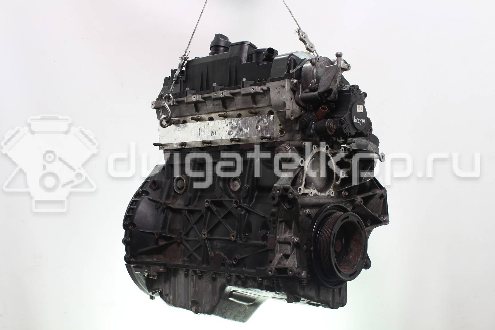 Фото Контрактный (б/у) двигатель OM 646.811 (OM646) для Mercedes-Benz C-Class 136-170 л.с 16V 2.1 л Дизельное топливо 6460108498 {forloop.counter}}