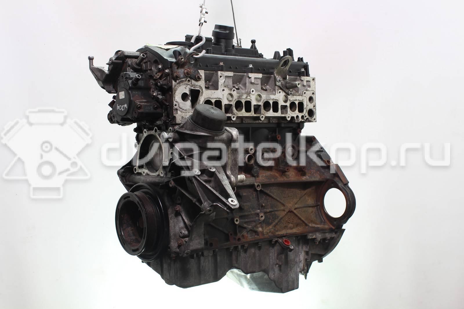 Фото Контрактный (б/у) двигатель OM 646.811 (OM646) для Mercedes-Benz C-Class 136-170 л.с 16V 2.1 л Дизельное топливо 6460108498 {forloop.counter}}