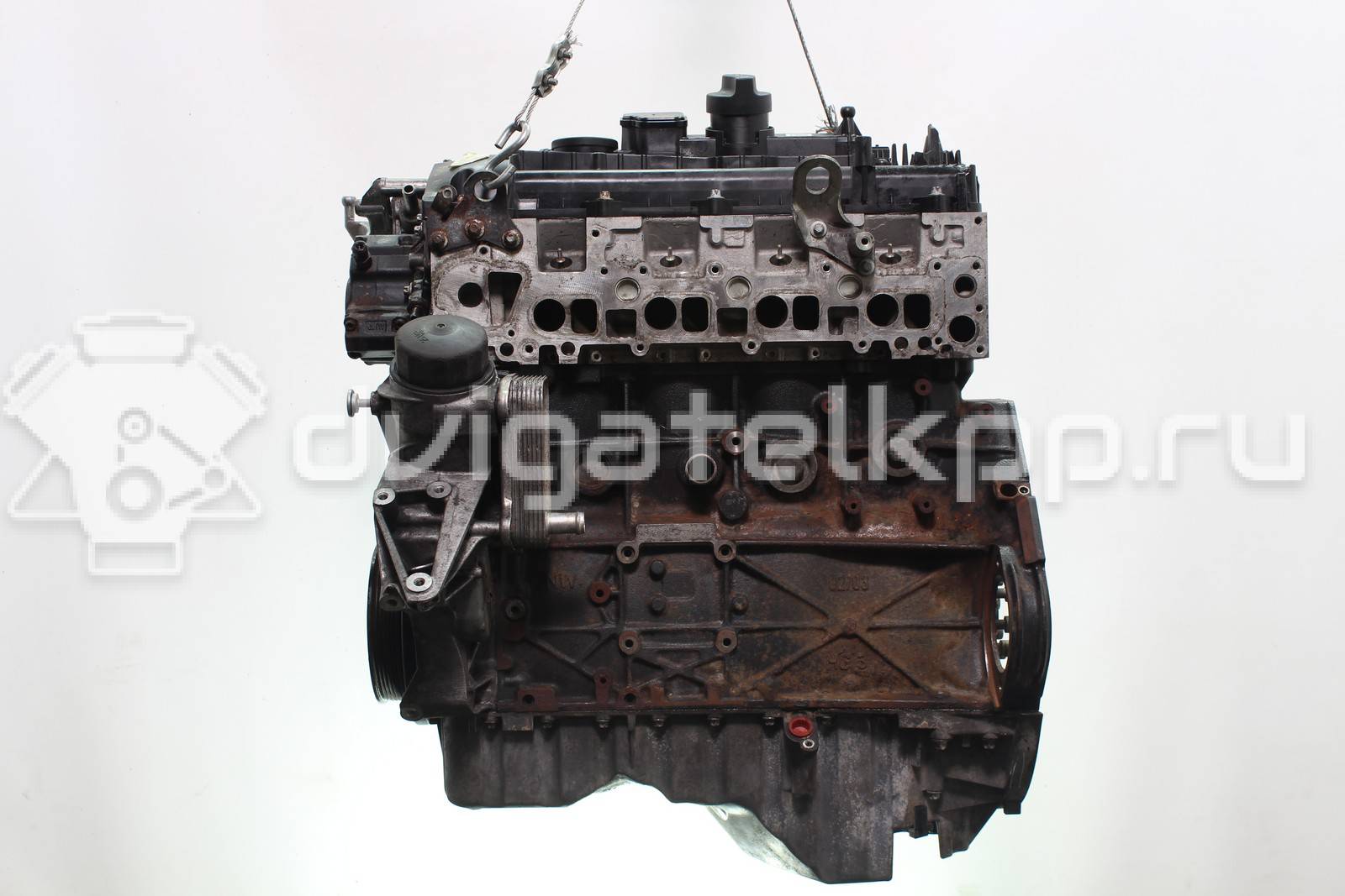 Фото Контрактный (б/у) двигатель OM 646.811 (OM646) для Mercedes-Benz C-Class 136-170 л.с 16V 2.1 л Дизельное топливо 6460108498 {forloop.counter}}