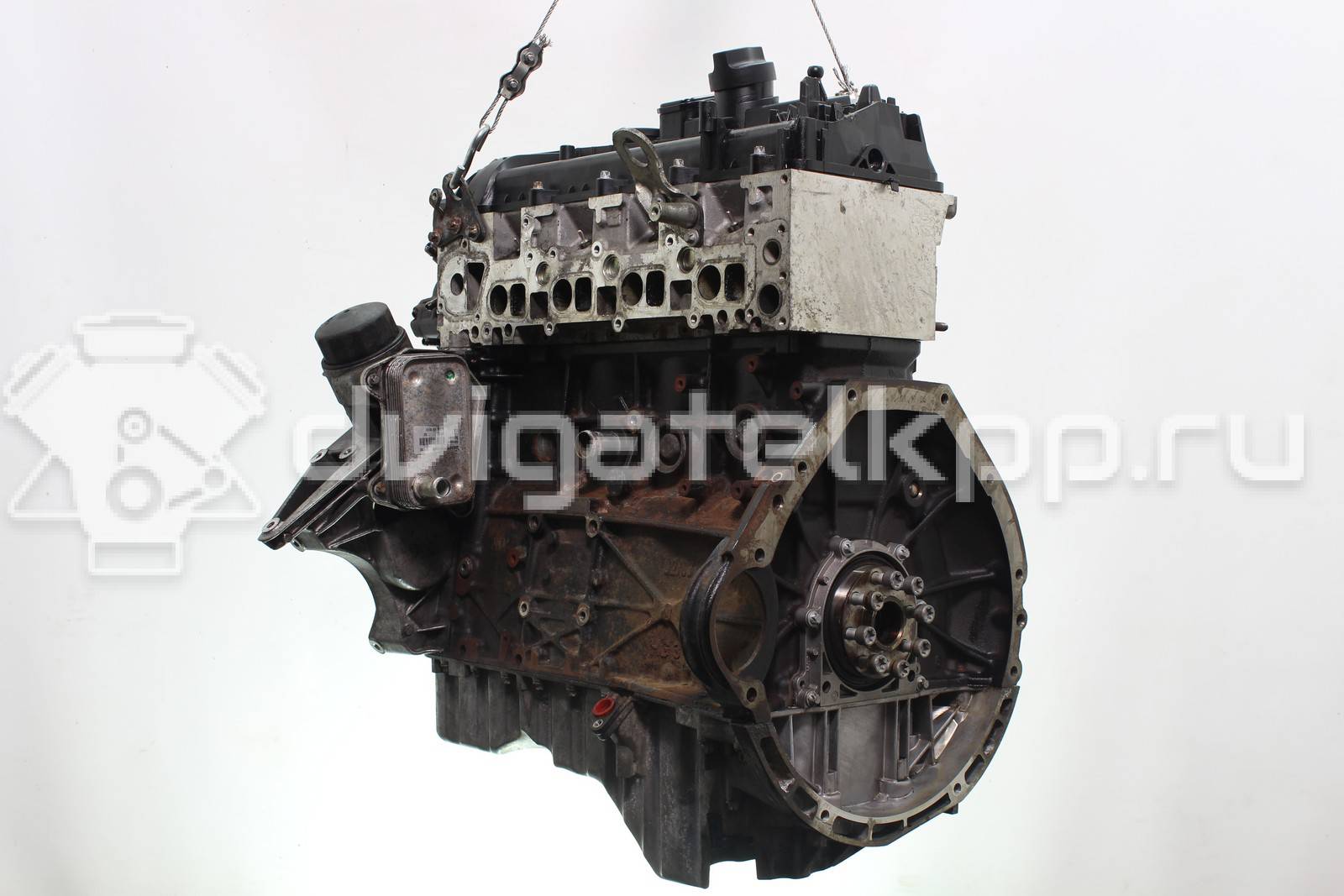 Фото Контрактный (б/у) двигатель OM 646.811 (OM646) для Mercedes-Benz C-Class 136-170 л.с 16V 2.1 л Дизельное топливо 6460108498 {forloop.counter}}