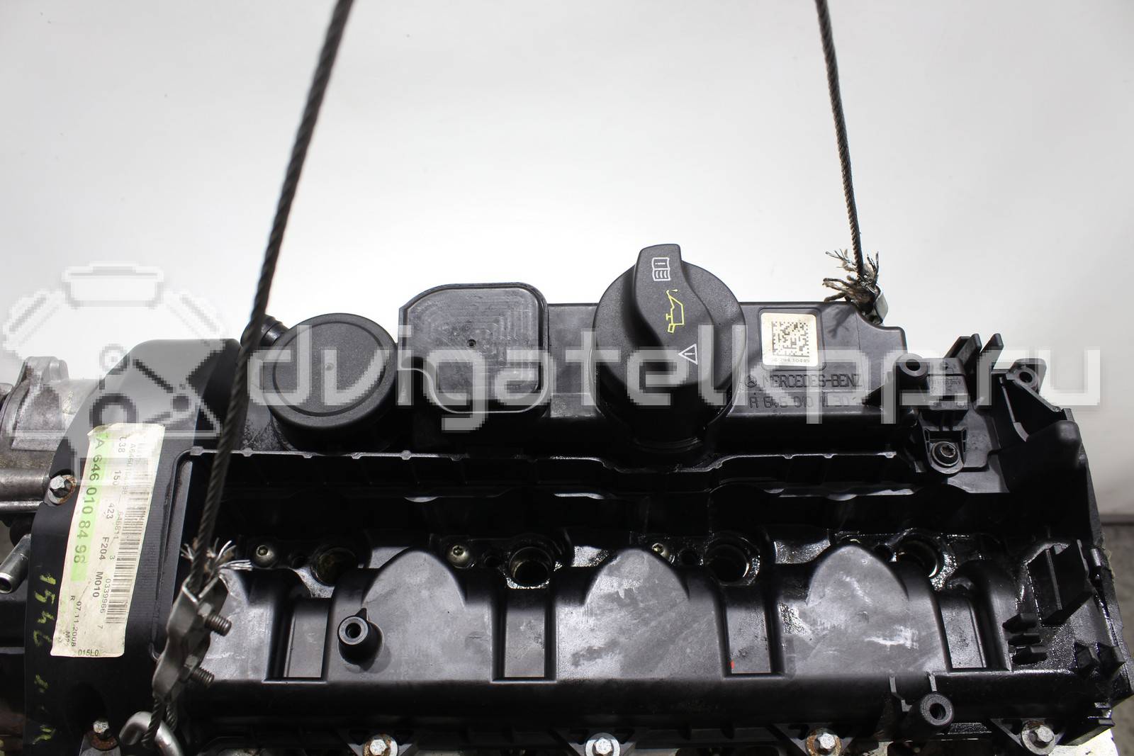 Фото Контрактный (б/у) двигатель OM 646.811 (OM646) для Mercedes-Benz C-Class 136-170 л.с 16V 2.1 л Дизельное топливо 6460108498 {forloop.counter}}