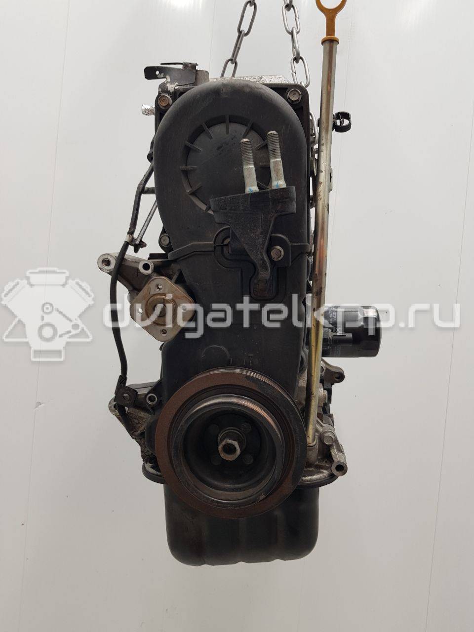 Фото Контрактный (б/у) двигатель G4HG для Hyundai I10 / Santro Ah2 / Atos Mx / Getz Tb 61-69 л.с 12V 1.1 л Бензин/газ 101M102U00 {forloop.counter}}