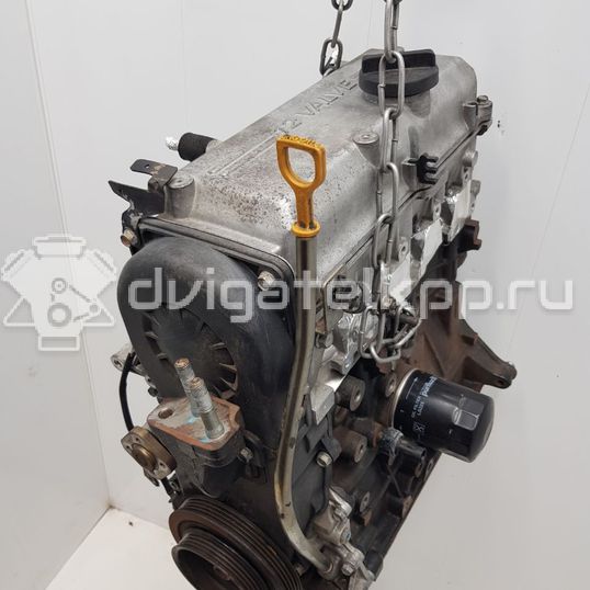 Фото Контрактный (б/у) двигатель G4HD для Hyundai Atos Mx / Getz Tb 58-67 л.с 12V 1.1 л бензин 101M102U00