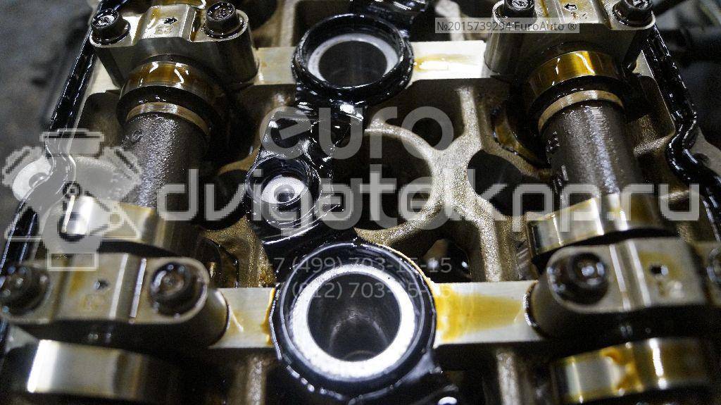 Фото Контрактный (б/у) двигатель 4B11 для Citroen / Mitsubishi (Soueast) / Mitsubishi 150-167 л.с 16V 2.0 л бензин 1000C844 {forloop.counter}}