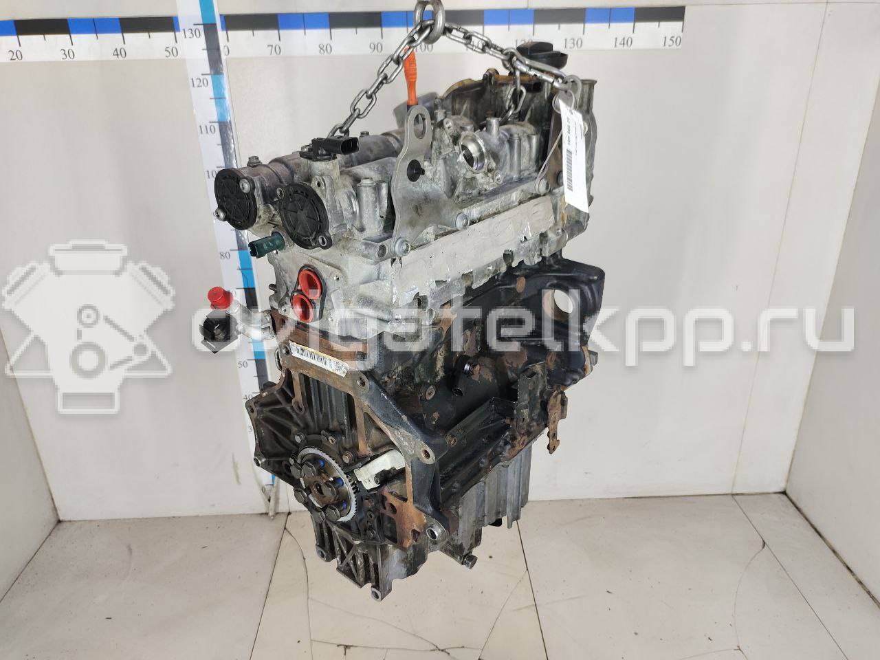 Фото Контрактный (б/у) двигатель CAXA для Volkswagen Tiguan / Eos 1F7, 1F8 / Golf / Passat / Jetta 122 л.с 16V 1.4 л бензин 03C100092 {forloop.counter}}