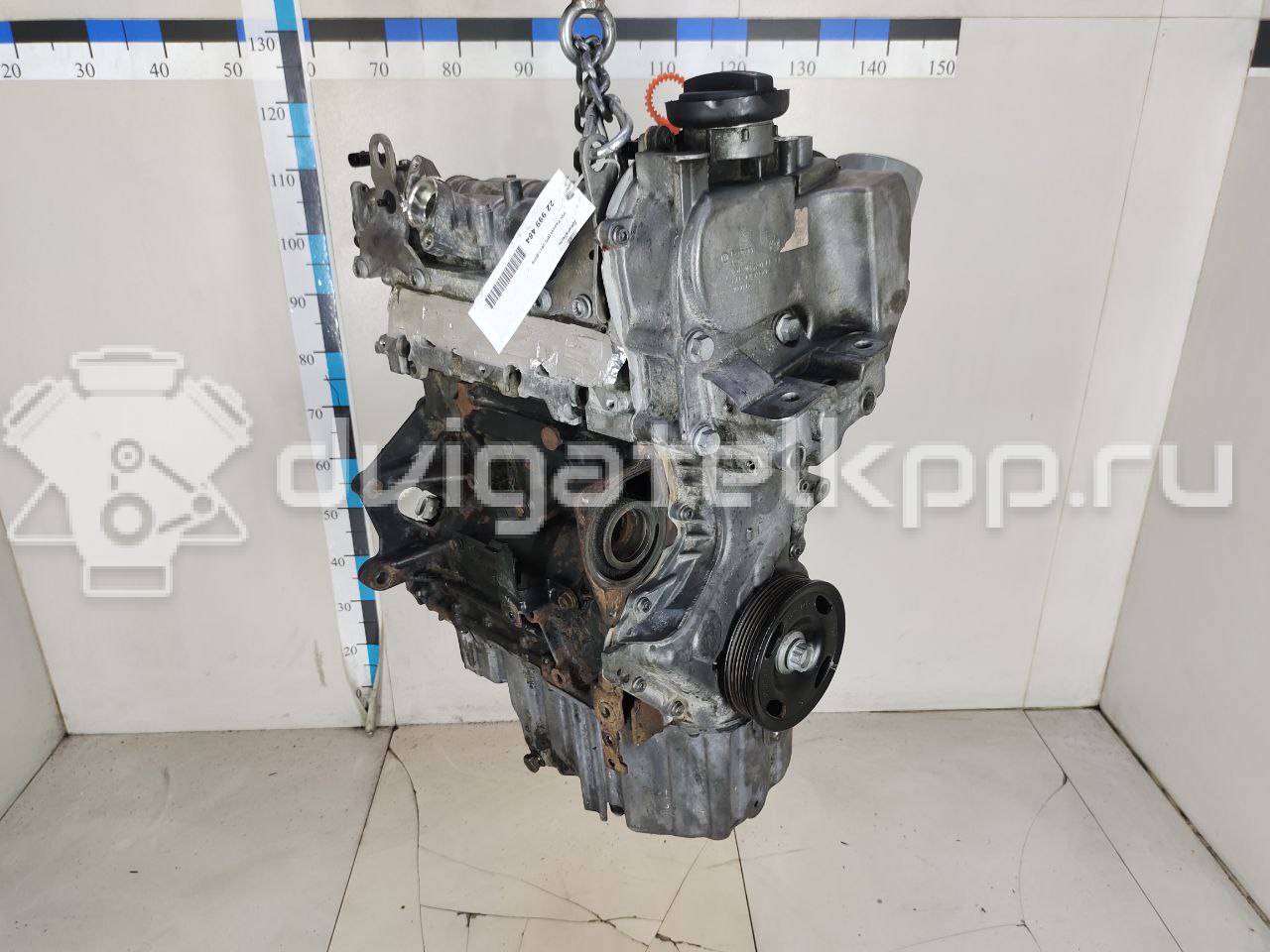 Фото Контрактный (б/у) двигатель CAXA для Volkswagen Tiguan / Eos 1F7, 1F8 / Golf / Passat / Jetta 122 л.с 16V 1.4 л бензин 03C100092 {forloop.counter}}