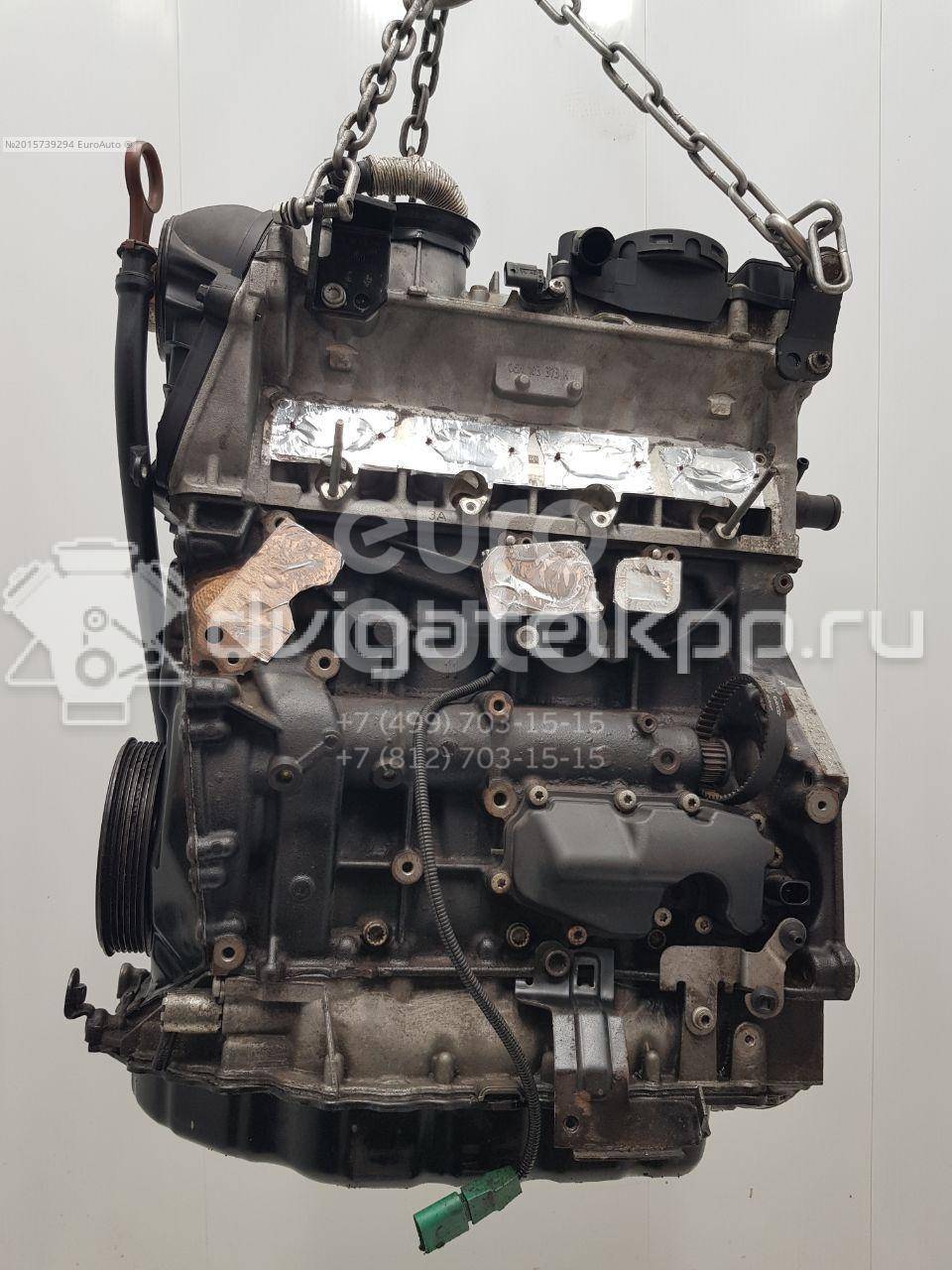 Фото Контрактный (б/у) двигатель CDAB для Volkswagen Passat / Cc 152 л.с 16V 1.8 л бензин 06J100035H {forloop.counter}}