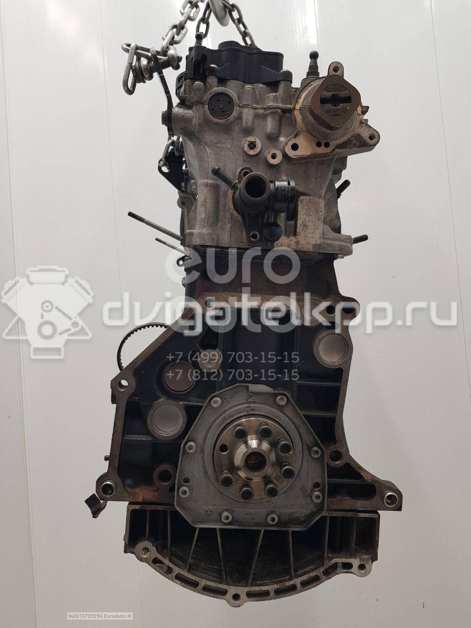 Фото Контрактный (б/у) двигатель CDAB для Volkswagen Passat / Cc 152 л.с 16V 1.8 л бензин 06J100035H {forloop.counter}}