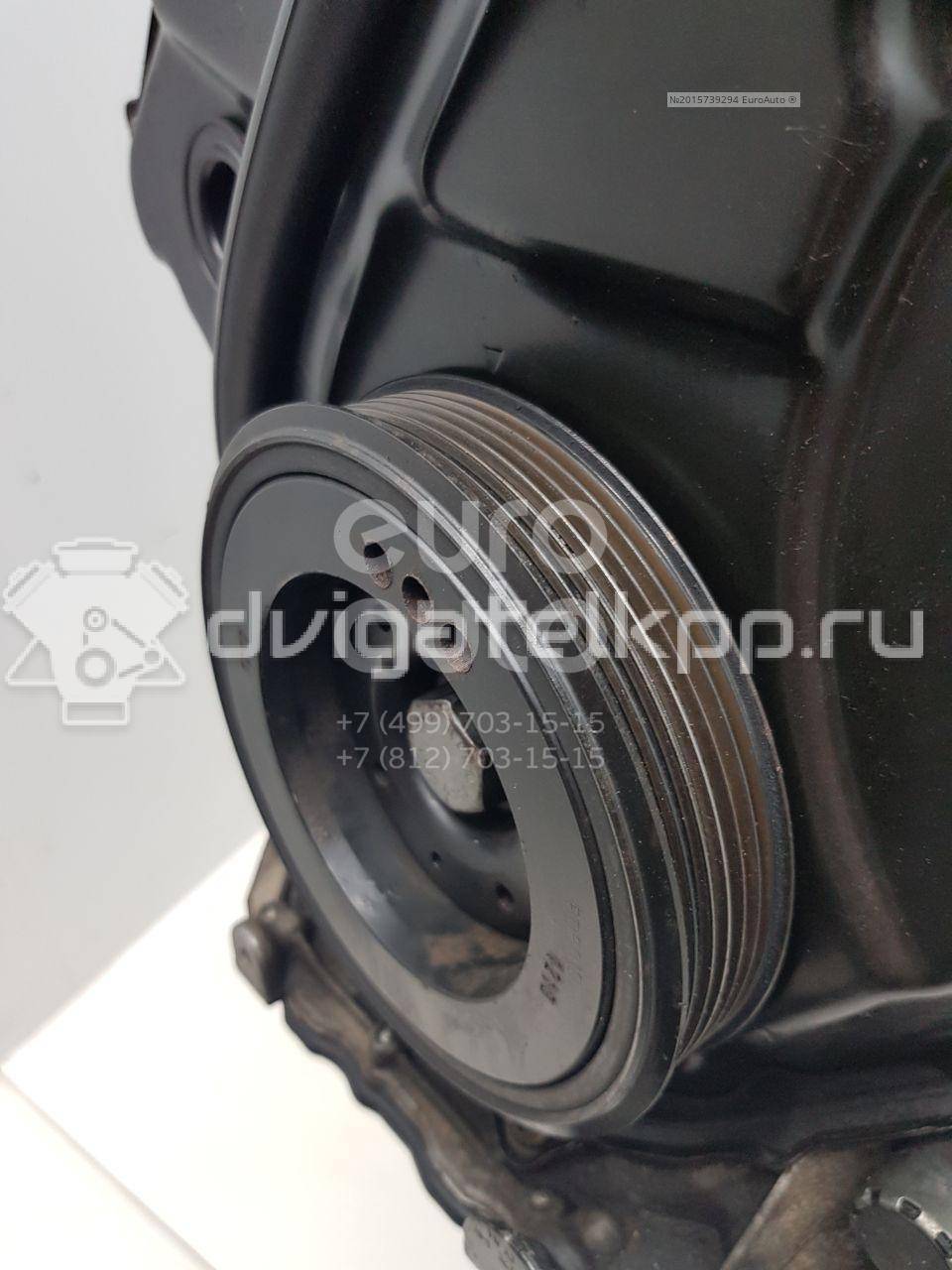 Фото Контрактный (б/у) двигатель CDAB для Volkswagen Passat / Cc 152 л.с 16V 1.8 л бензин 06J100035H {forloop.counter}}