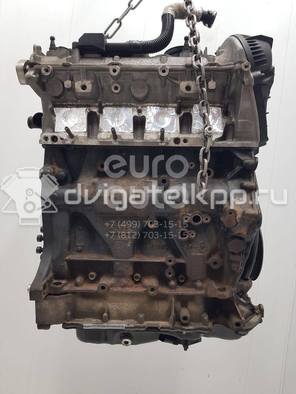 Фото Контрактный (б/у) двигатель CDAA для Volkswagen Sharan 160 л.с 16V 1.8 л бензин 06J100035H {forloop.counter}}