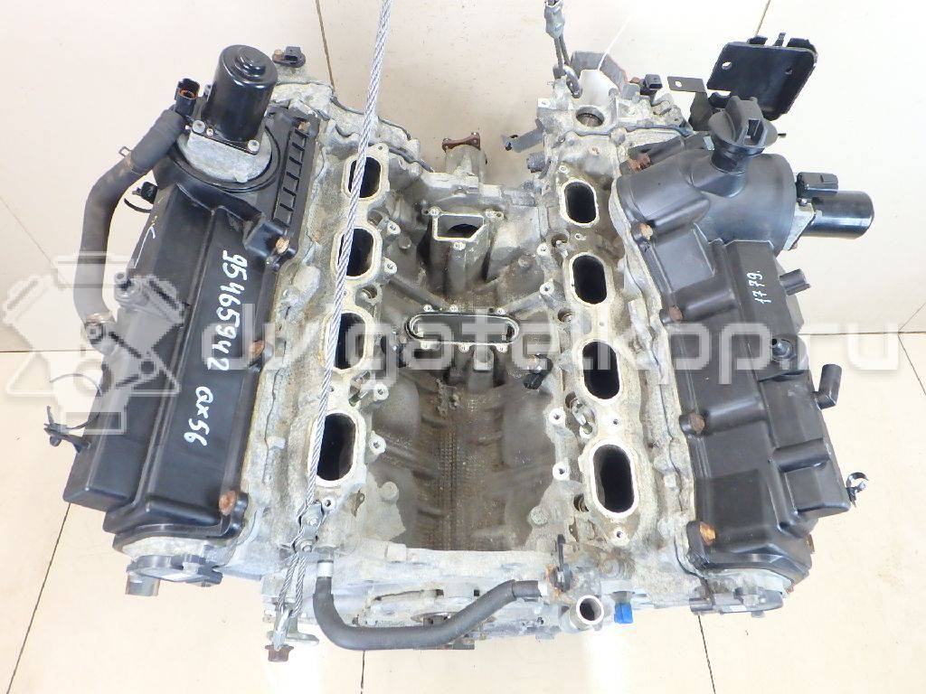 Фото Контрактный (б/у) двигатель VK56VD для Infiniti / Nissan 400-426 л.с 32V 5.6 л бензин 101021LA0A {forloop.counter}}