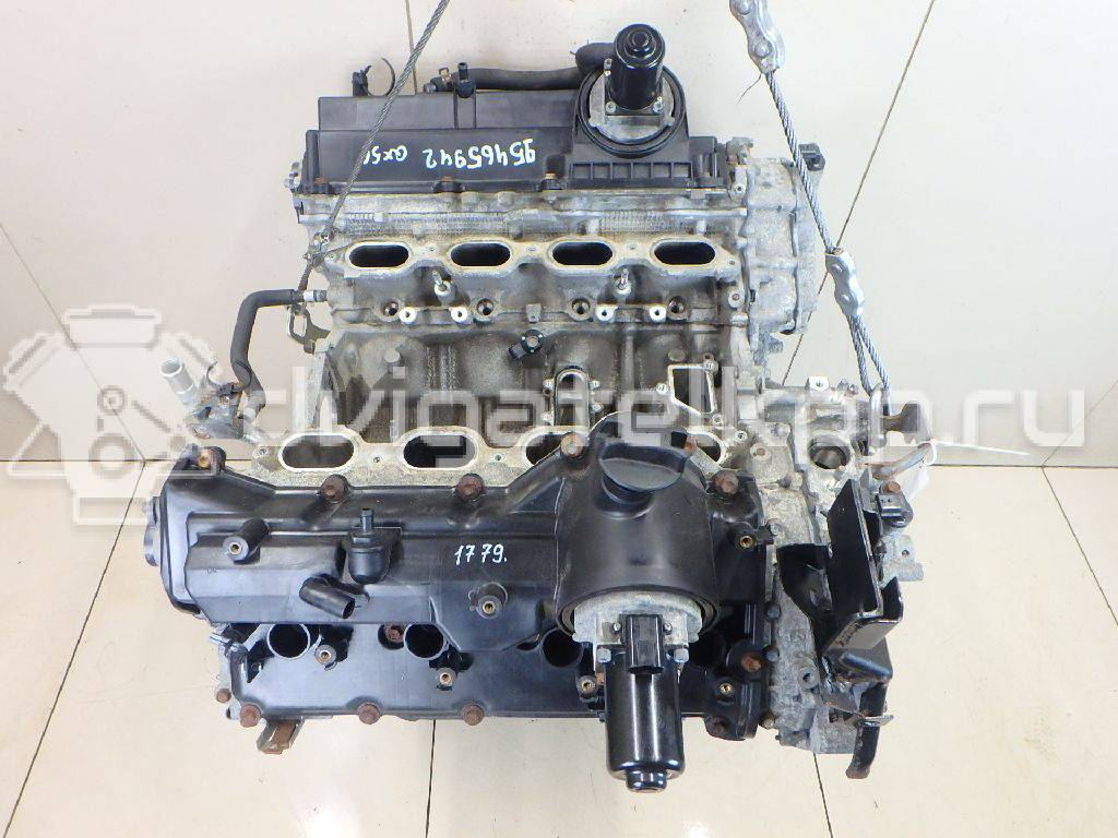 Фото Контрактный (б/у) двигатель VK56VD для Infiniti / Nissan 400-426 л.с 32V 5.6 л бензин 101021LA0A {forloop.counter}}