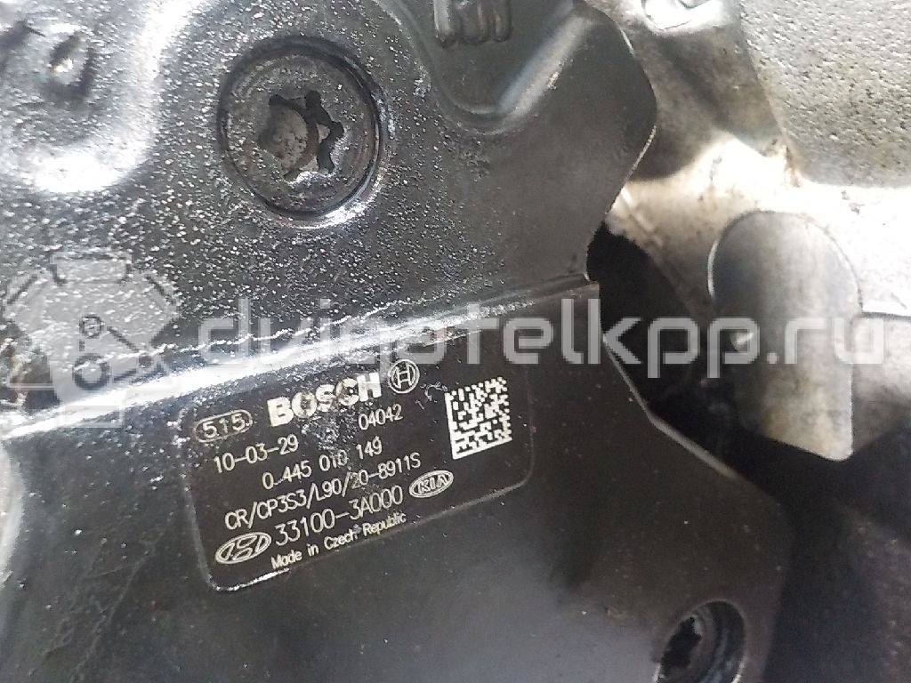 Фото Контрактный (б/у) двигатель D6EA для Hyundai / Kia 239-256 л.с 24V 3.0 л Дизельное топливо 103F13AU00 {forloop.counter}}