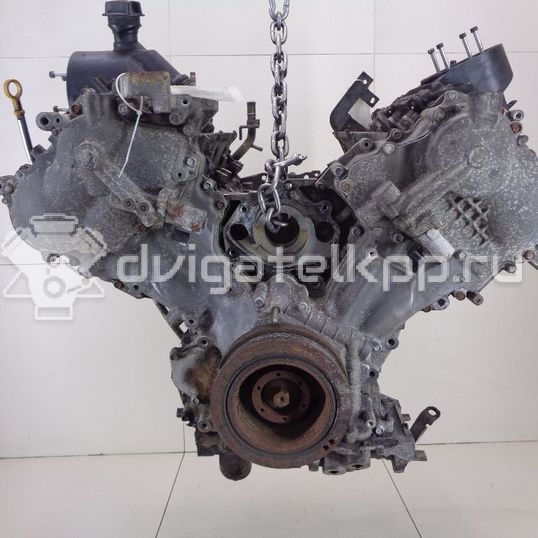 Фото Контрактный (б/у) двигатель VK56VD для Infiniti / Nissan 396-405 л.с 32V 5.6 л бензин 101021LA0A