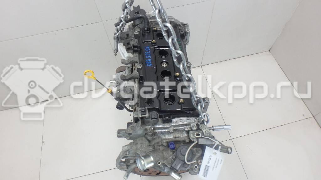 Фото Контрактный (б/у) двигатель MR20 для Suzuki / Nissan (Dongfeng) 150 л.с 16V 2.0 л бензин 10102JE0AA {forloop.counter}}