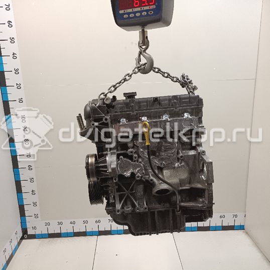 Фото Контрактный (б/у) двигатель HXDB для Ford C-Max 115 л.с 16V 1.6 л бензин 1806559