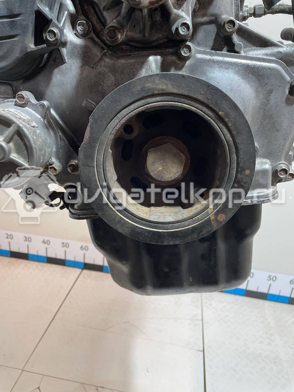 Фото Контрактный (б/у) двигатель WLAA для Ford / Mazda / Ford Asia / Oceania 143 л.с 16V 2.5 л Дизельное топливо 5078987 {forloop.counter}}