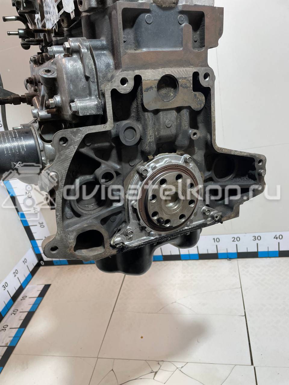 Фото Контрактный (б/у) двигатель BP (DOHC) для Mazda / Ford Australia / Eunos 103-125 л.с 16V 1.8 л бензин 5078987 {forloop.counter}}