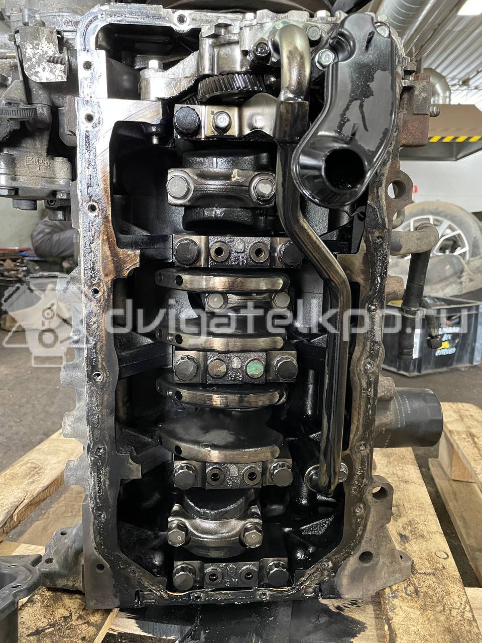 Фото Контрактный (б/у) двигатель BP (DOHC) для Mazda / Ford Australia / Eunos 103-125 л.с 16V 1.8 л бензин 5078987 {forloop.counter}}