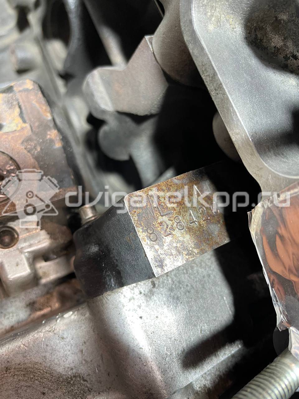 Фото Контрактный (б/у) двигатель BP (DOHC) для Mazda / Ford Australia / Eunos 103-125 л.с 16V 1.8 л бензин 5078987 {forloop.counter}}