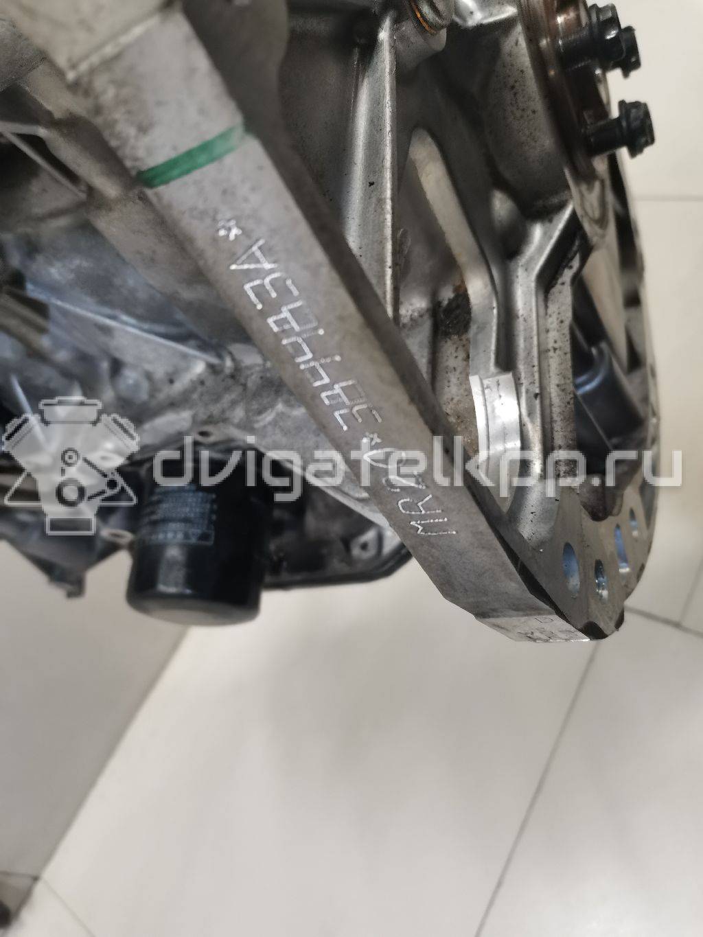 Фото Контрактный (б/у) двигатель MR20DE для Samsung / Suzuki / Nissan / Nissan (Dongfeng) 133-144 л.с 16V 2.0 л бензин 10102JE0AA {forloop.counter}}