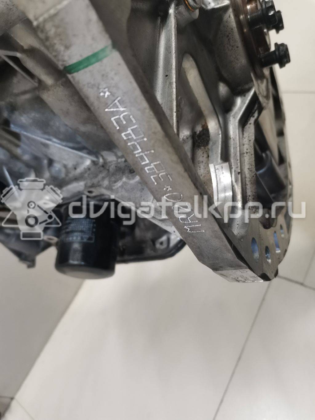 Фото Контрактный (б/у) двигатель MR20DE для Nissan (Dongfeng) / Suzuki / Samsung / Nissan 129-147 л.с 16V 2.0 л Бензин/спирт 10102JE0AA {forloop.counter}}