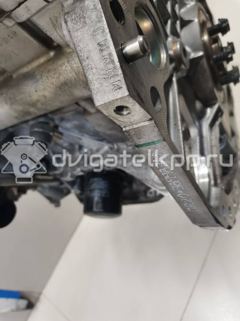 Фото Контрактный (б/у) двигатель MR20 для Suzuki / Nissan (Dongfeng) 150 л.с 16V 2.0 л бензин 10102JE0AA {forloop.counter}}