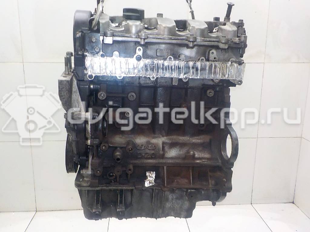 Фото Контрактный (б/у) двигатель D4EA-V для Hyundai / Hyundai (Huatai) 125 л.с 16V 2.0 л Дизельное топливо 2110127G10 {forloop.counter}}