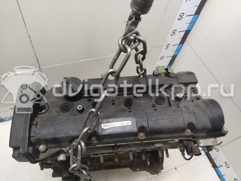 Фото Контрактный (б/у) двигатель G4GC для Hyundai / Kia 139-146 л.с 16V 2.0 л бензин KZ34302100 {forloop.counter}}