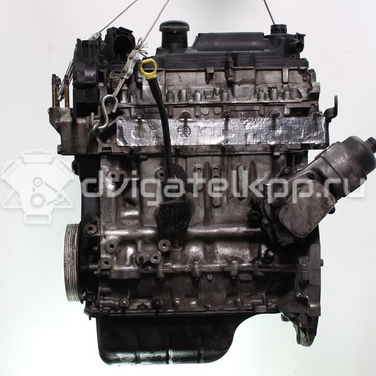 Фото Контрактный (б/у) двигатель F6JA для Ford Asia / Oceania Figo / Fiesta / Ikon L 68-69 л.с 8V 1.4 л Дизельное топливо 1142355