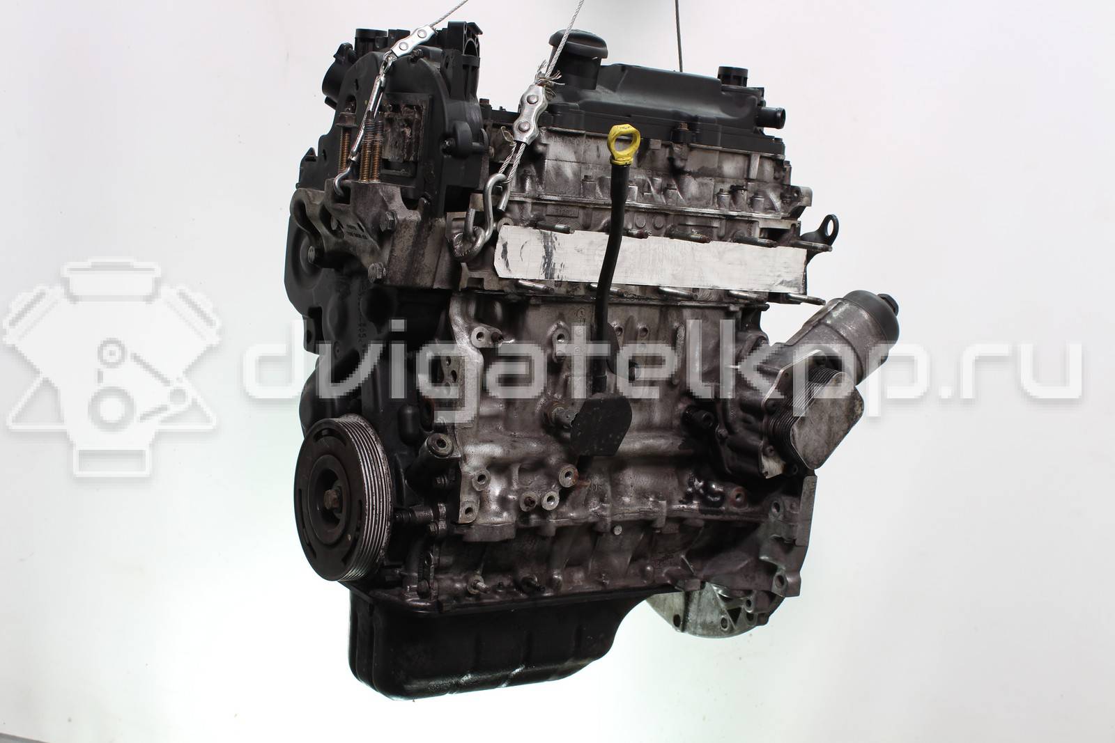 Фото Контрактный (б/у) двигатель F6JA для Ford Asia / Oceania Figo / Fiesta / Ikon L 68-69 л.с 8V 1.4 л Дизельное топливо 1142355 {forloop.counter}}