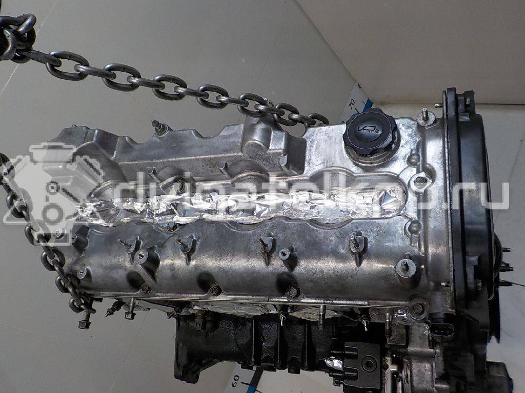 Фото Контрактный (б/у) двигатель WLAA для Ford / Mazda / Ford Asia / Oceania 143 л.с 16V 2.5 л Дизельное топливо 5078987 {forloop.counter}}