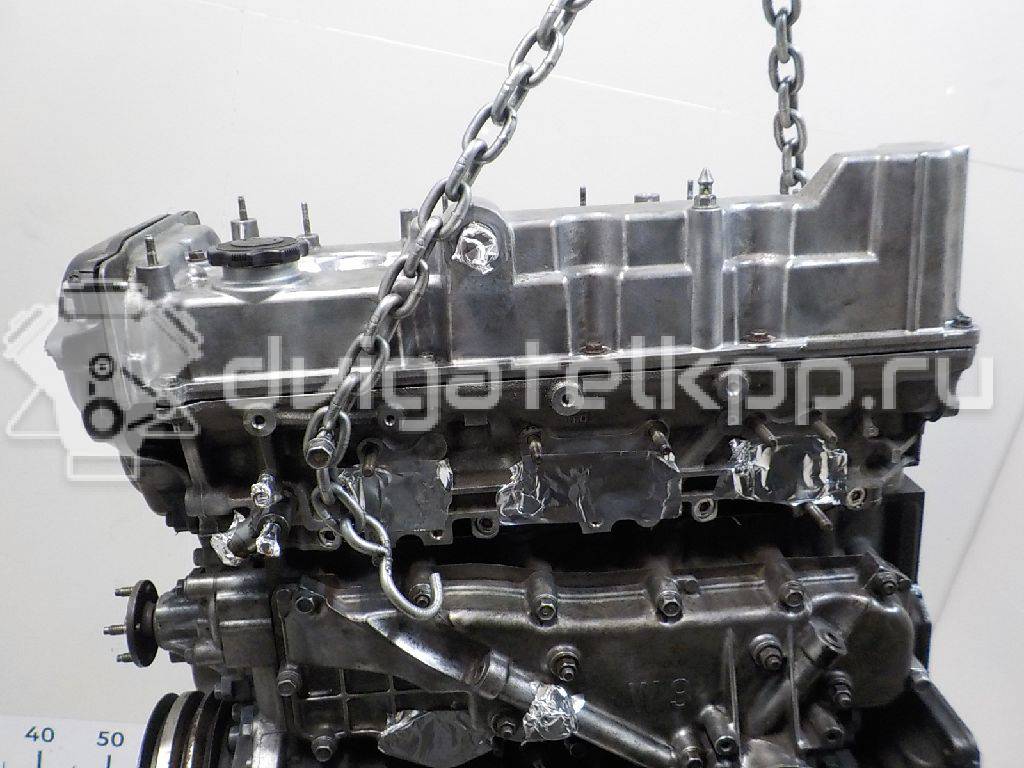 Фото Контрактный (б/у) двигатель WL для Ford / Mazda / Ford Asia / Oceania 78-117 л.с 12V 2.5 л Дизельное топливо 5078987 {forloop.counter}}