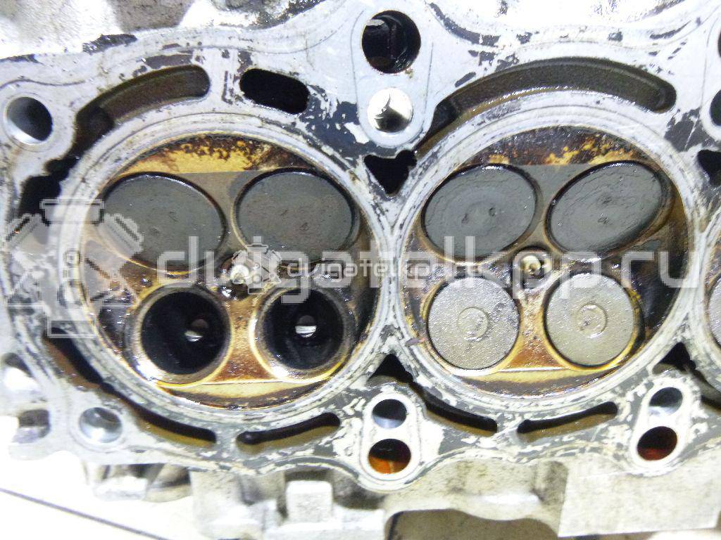 Фото Головка блока для двигателя 2JZ-GE для Lexus / Toyota 212-231 л.с 24V 3.0 л Супер-бензин (95) неэтилированный 1110149376 {forloop.counter}}