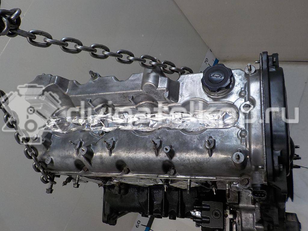 Фото Контрактный (б/у) двигатель WLAA для Ford / Ford Asia / Oceania 143 л.с 16V 2.5 л Дизельное топливо 5078987 {forloop.counter}}