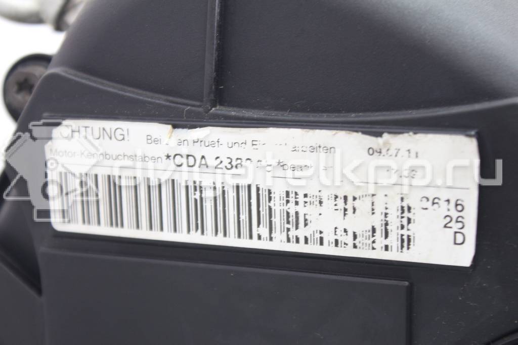 Фото Контрактный (б/у) двигатель CDAB для Volkswagen Passat / Cc 152 л.с 16V 1.8 л бензин 06J100035H {forloop.counter}}