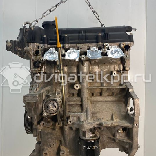 Фото Контрактный (б/у) двигатель G4FC для Kia (Dyk) / Hyundai / Kia 122-124 л.с 16V 1.6 л бензин 101B12BU00