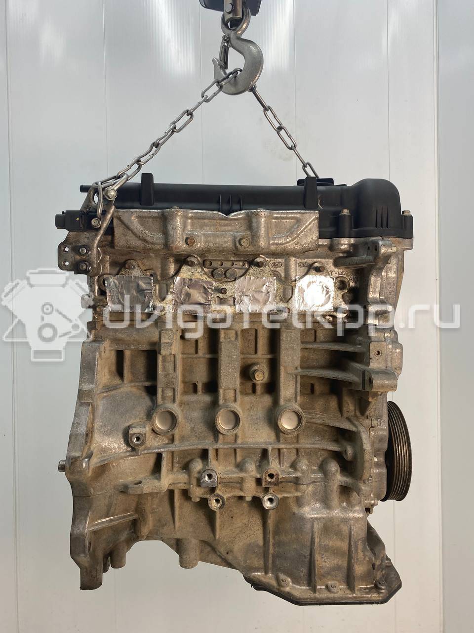 Фото Контрактный (б/у) двигатель G4FC для Kia (Dyk) / Hyundai / Kia 122-124 л.с 16V 1.6 л бензин 101B12BU00 {forloop.counter}}