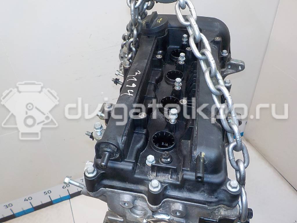 Фото Контрактный (б/у) двигатель G4FC для Hyundai / Kia 105-132 л.с 16V 1.6 л бензин Z55312BZ00 {forloop.counter}}