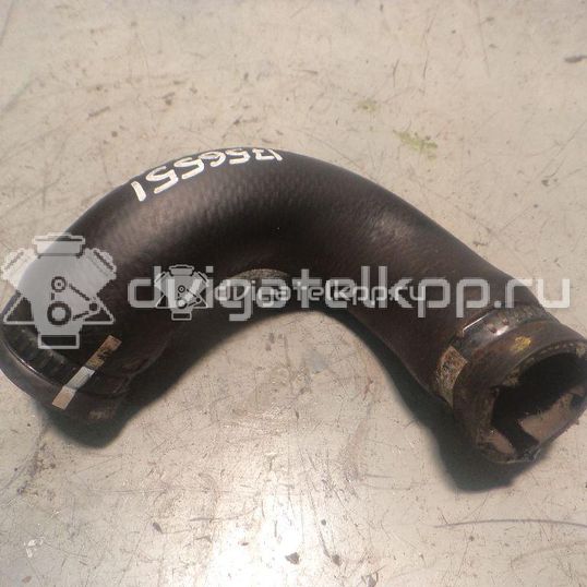 Фото Патрубок интеркулера  для Ford Fiesta / Fusion Ju