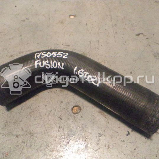 Фото Патрубок интеркулера  для Ford Fiesta / Fusion Ju