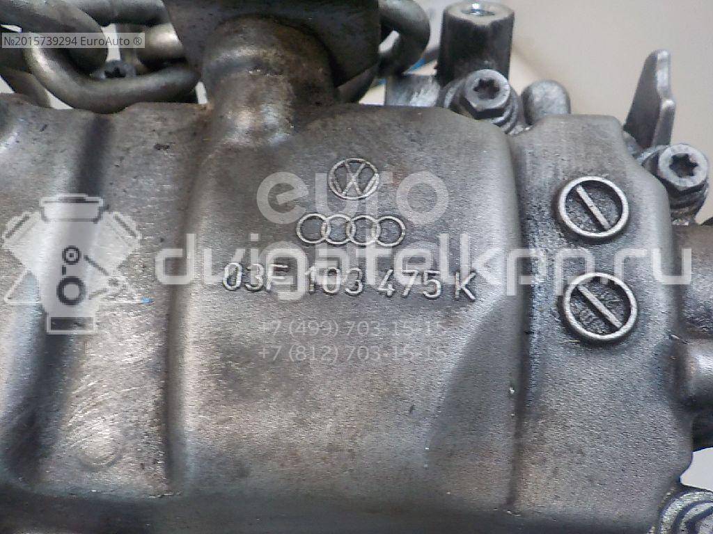 Фото Контрактный (б/у) двигатель CBZB для Volkswagen / Audi 105 л.с 8V 1.2 л бензин 03F100031F {forloop.counter}}