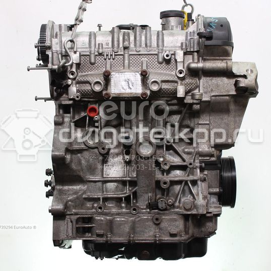 Фото Контрактный (б/у) двигатель CZCA для Skoda / Volkswagen 125 л.с 16V 1.4 л бензин 04E100034E