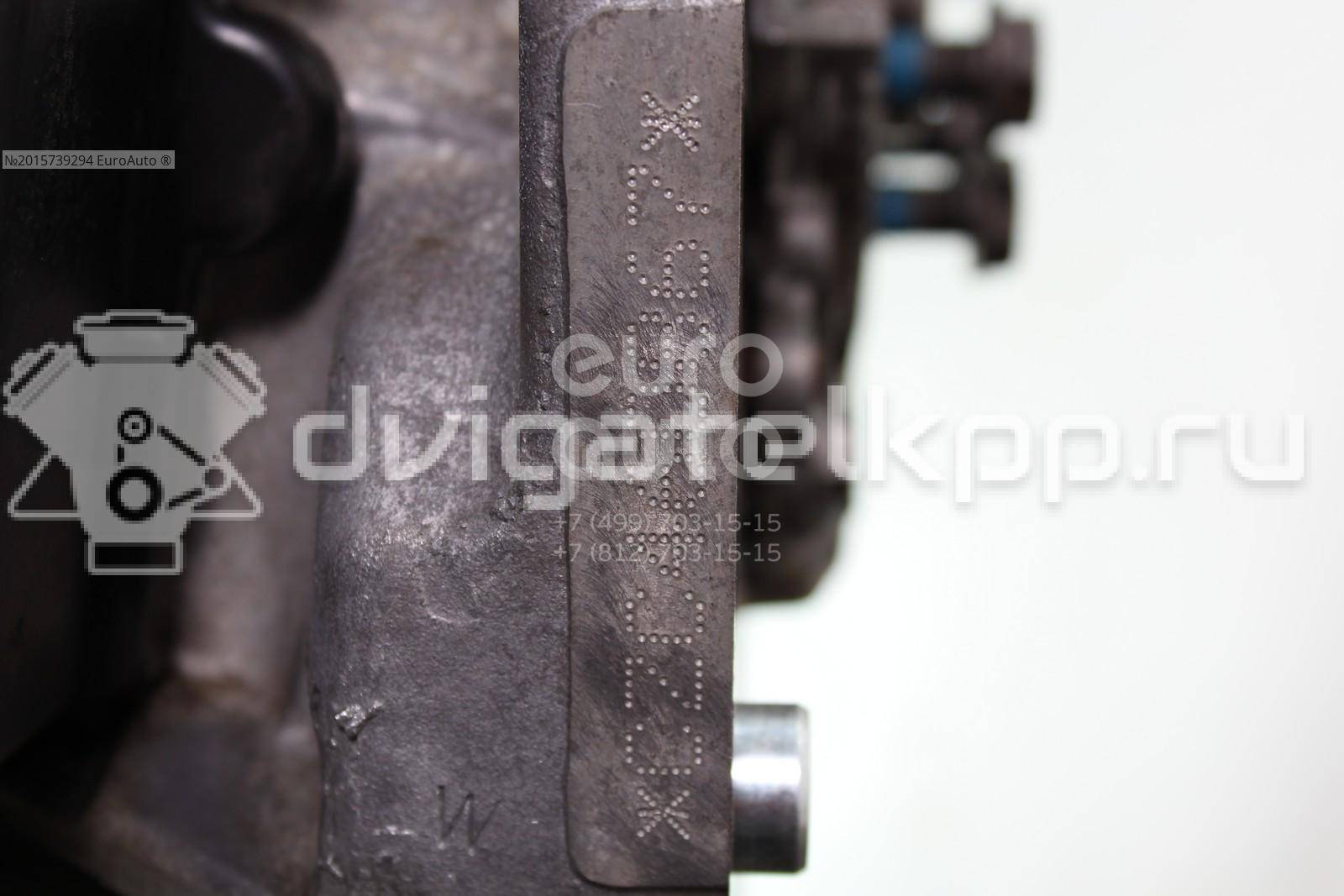 Фото Контрактный (б/у) двигатель CZCA для Skoda / Volkswagen 125 л.с 16V 1.4 л бензин 04E100034E {forloop.counter}}