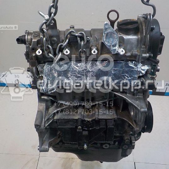 Фото Контрактный (б/у) двигатель CBZB для Volkswagen / Seat 105 л.с 8V 1.2 л бензин 03F100031F